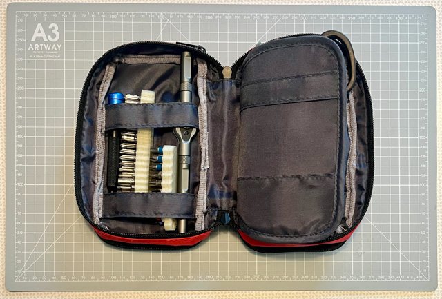 Tiny Tool Kits – Drew Batchelor